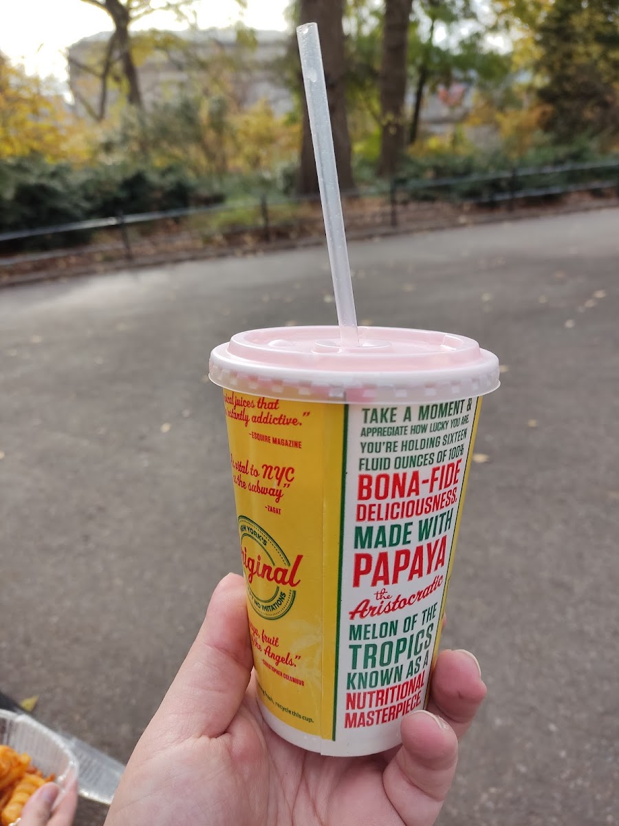 Papaya King-9