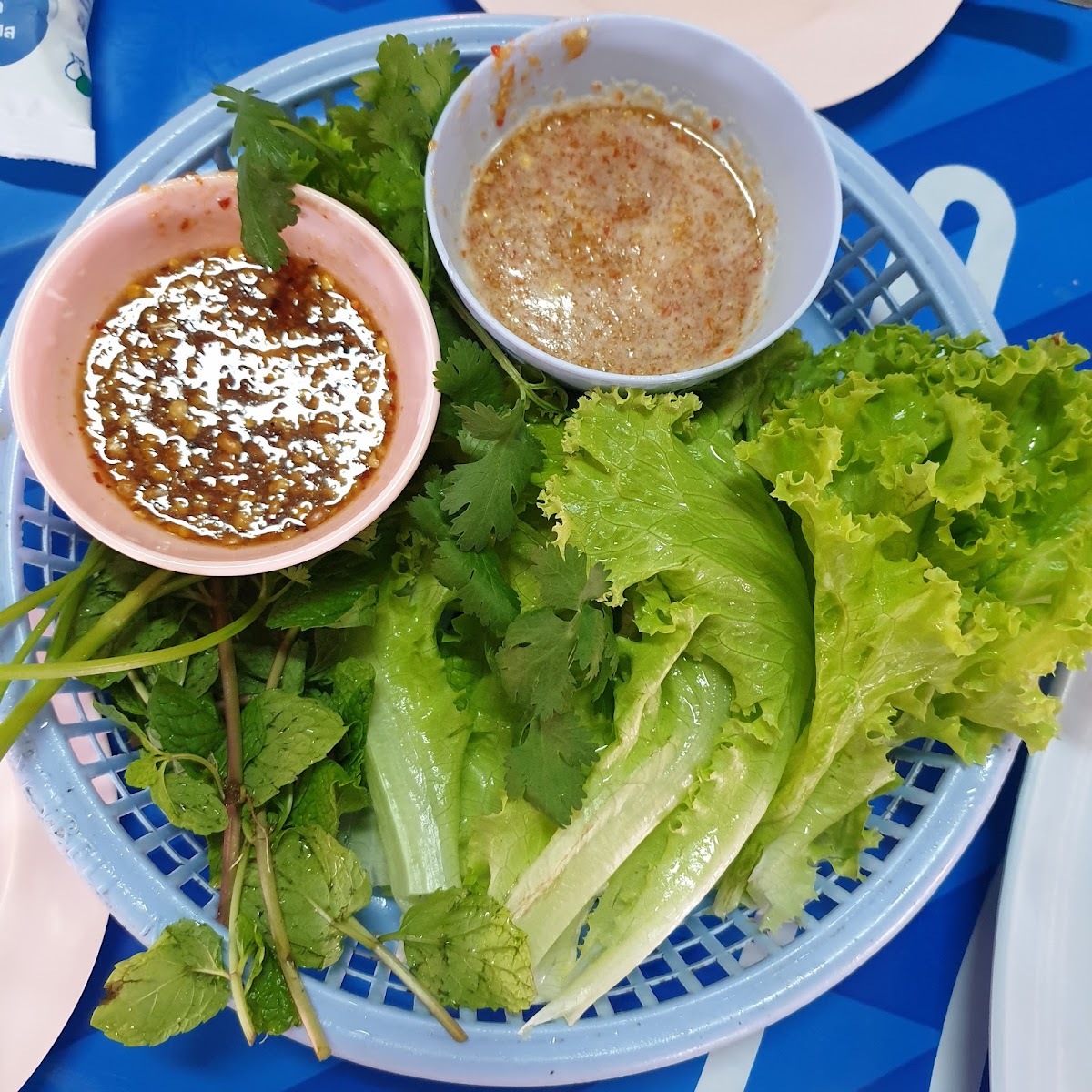 Papaya Salad Jay Kai Branch 1-10