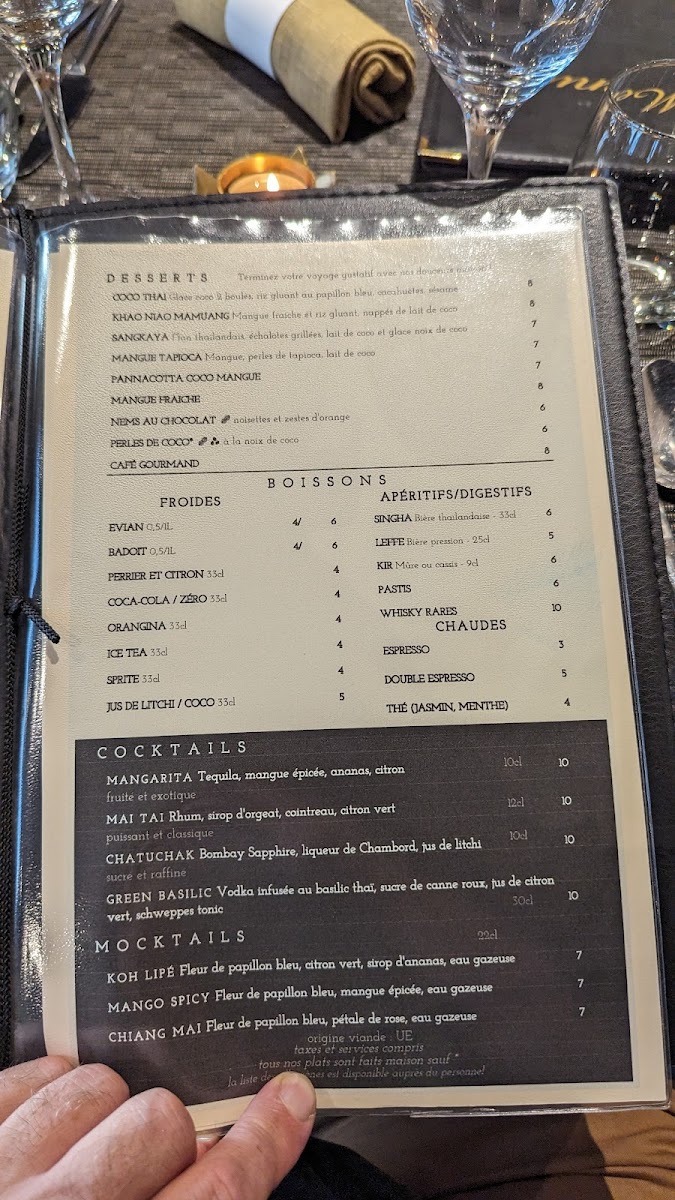 Menu Papaye Verte-6