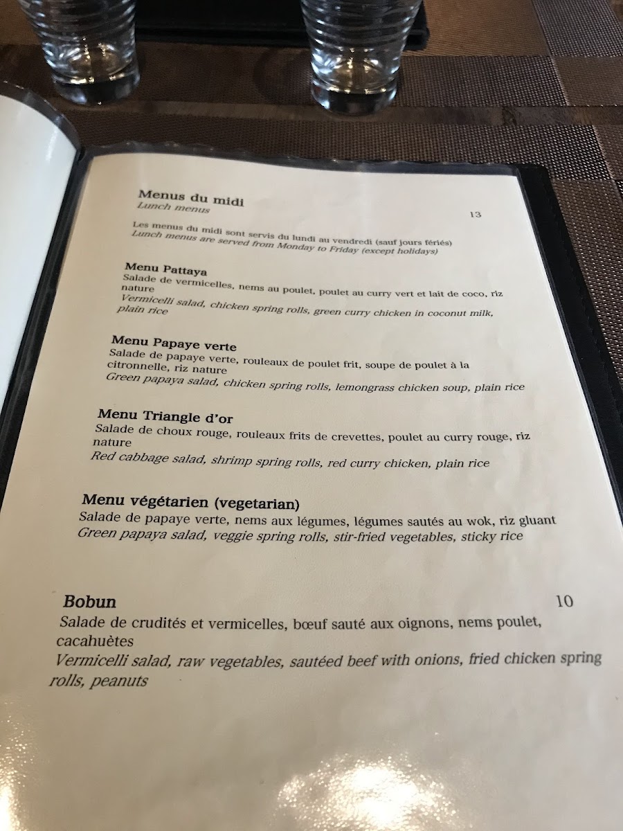 Menu Papaye Verte-7