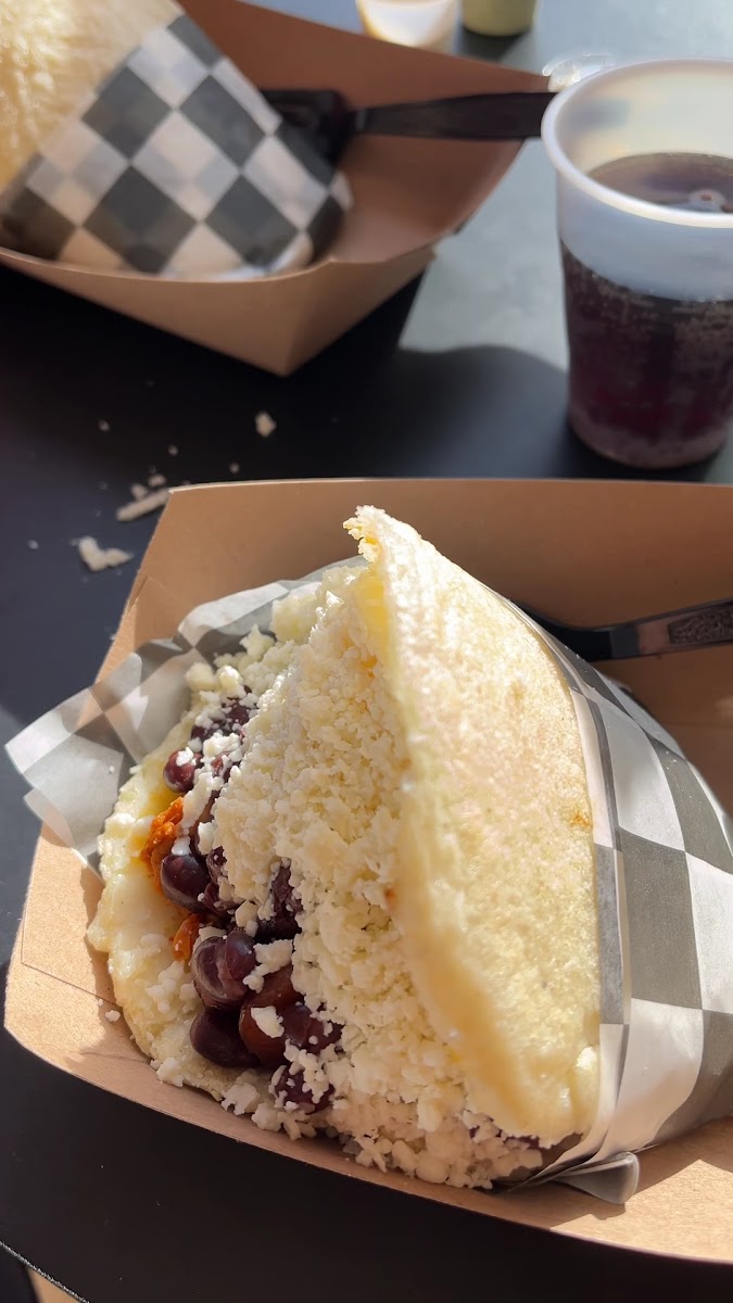 Papelón Venezuelan Arepa Bar-2