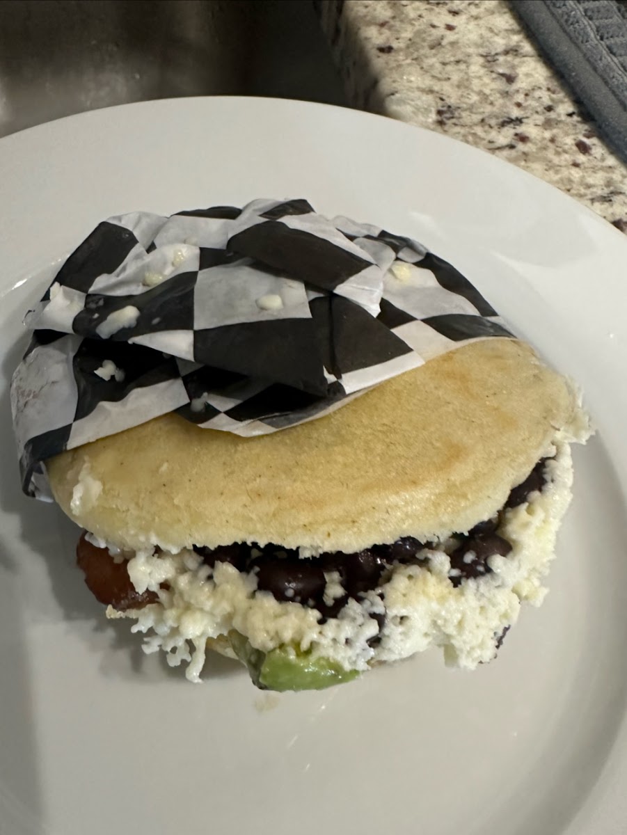 Papelón Venezuelan Arepa Bar-3