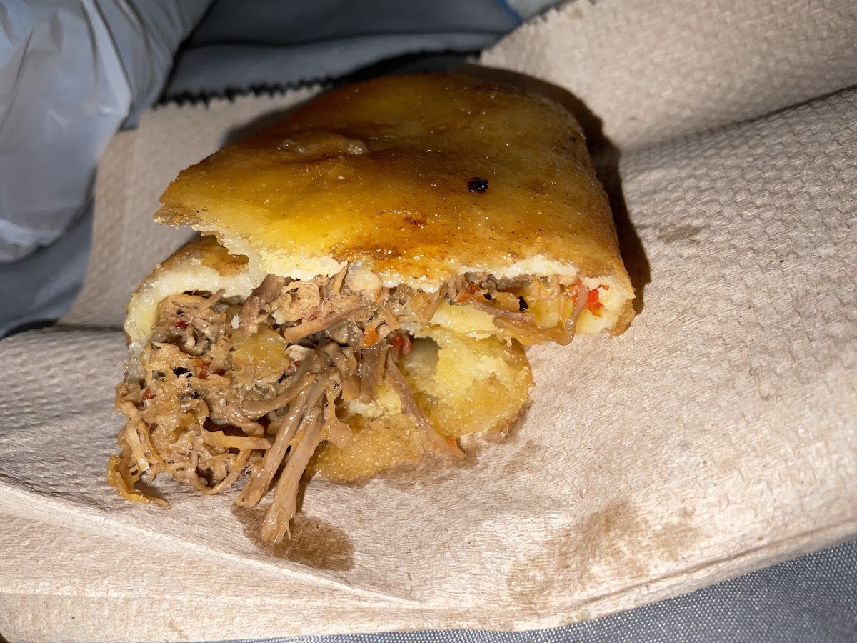 Papelón Venezuelan Arepa Bar-6