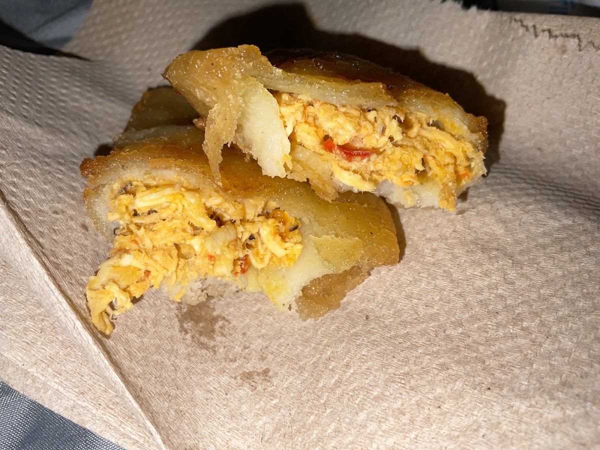 Papelón Venezuelan Arepa Bar-8