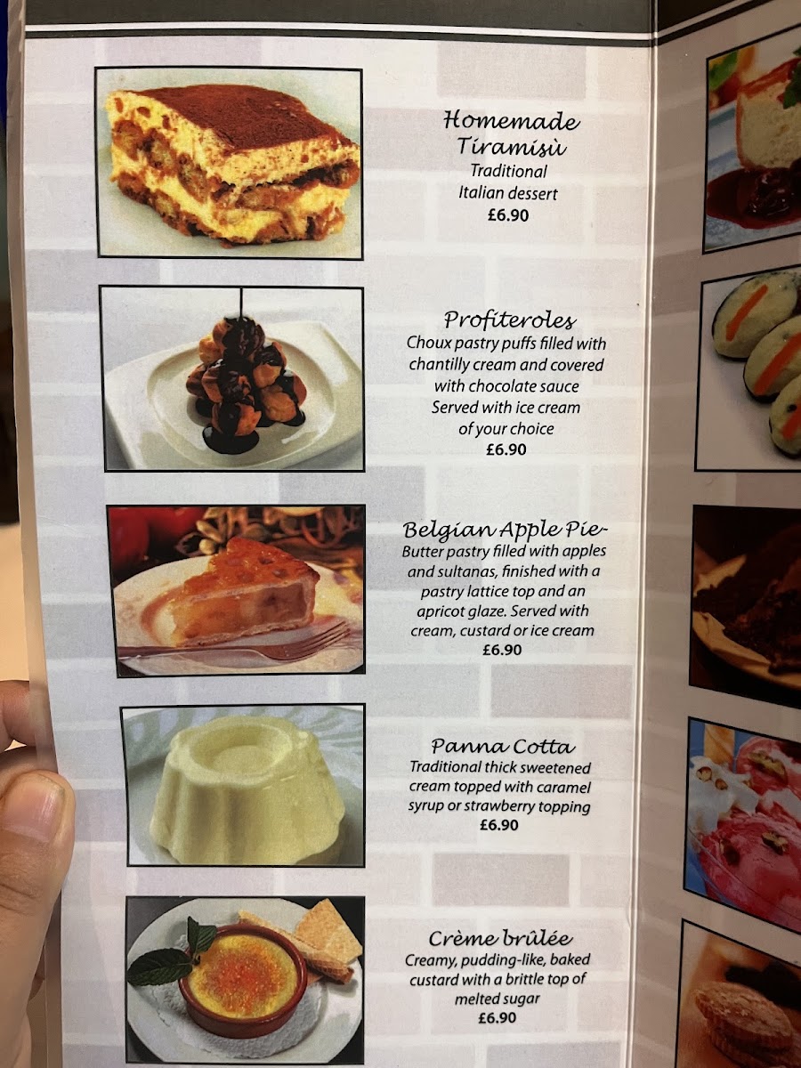 Menu Papillon Chigwell-1