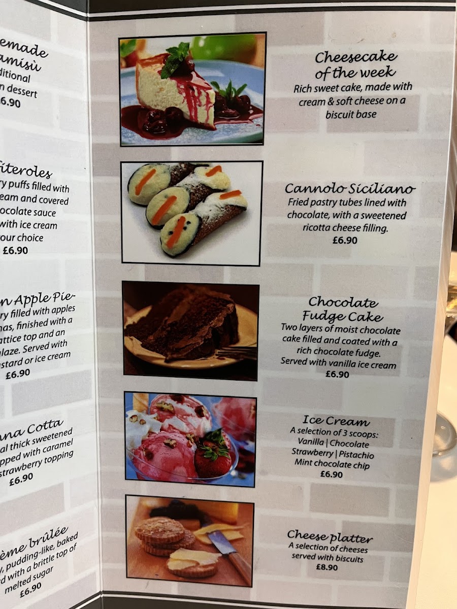Menu Papillon Chigwell-2