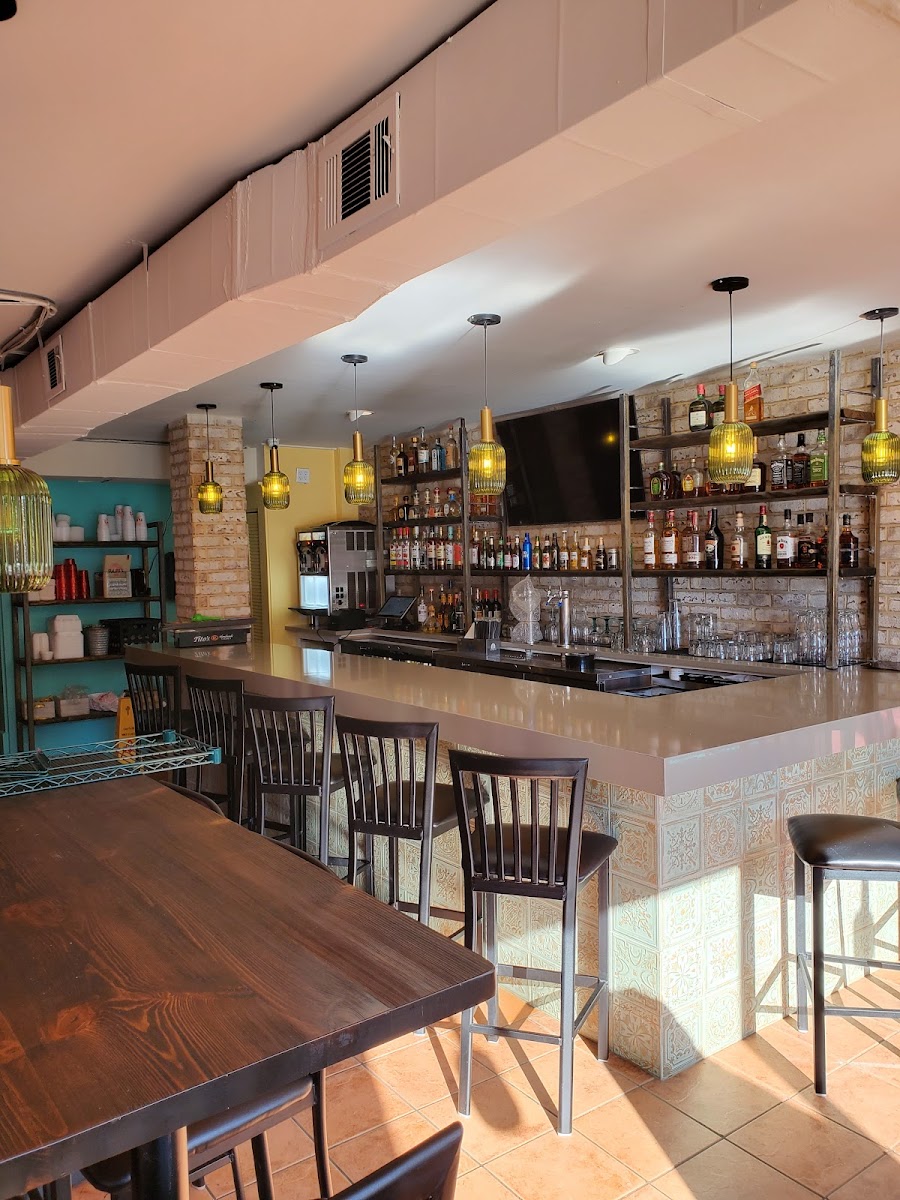 Papi's Cuban & Caribbean Grill