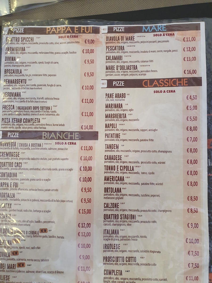 Menu Pappa E Fui-1