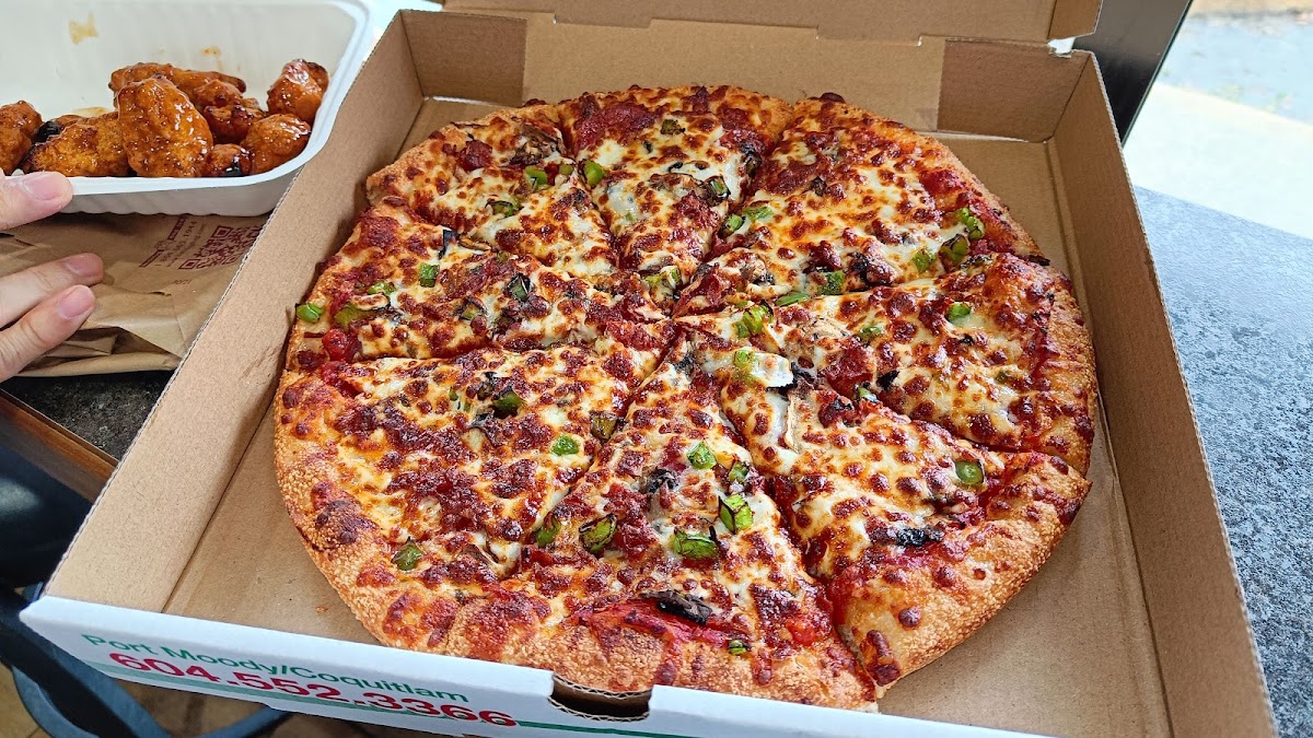 Pappa Leo's Pizza-6