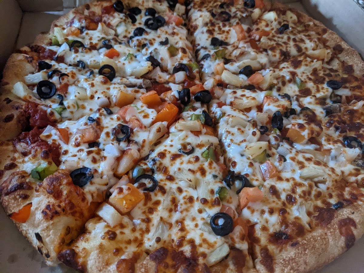 Pappa Leo's Pizza-7