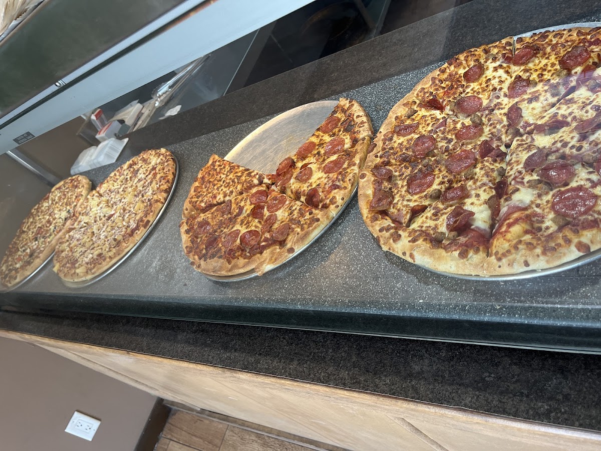Pappa Leo's Pizza-9