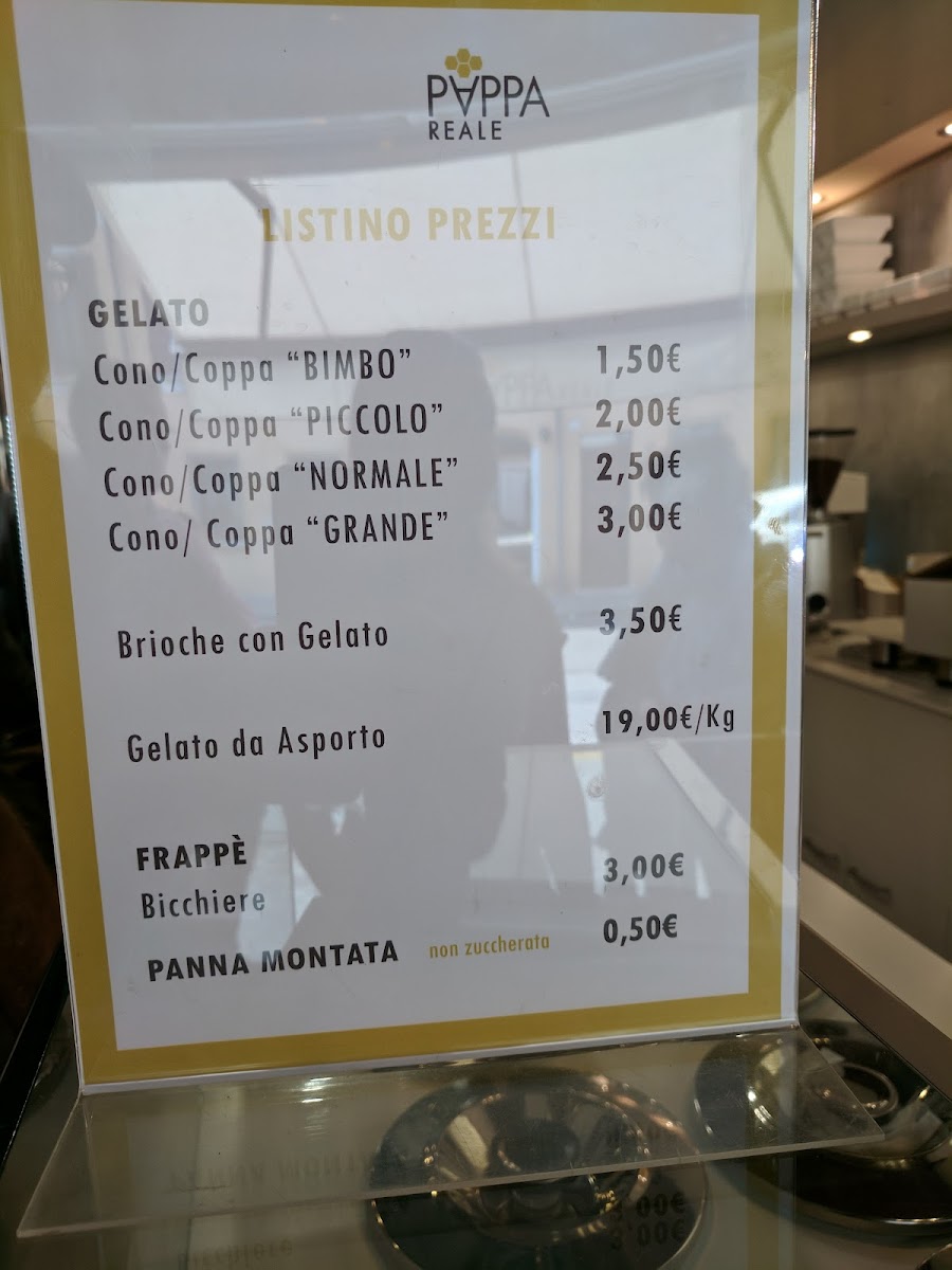 Menu Pappa Reale-1