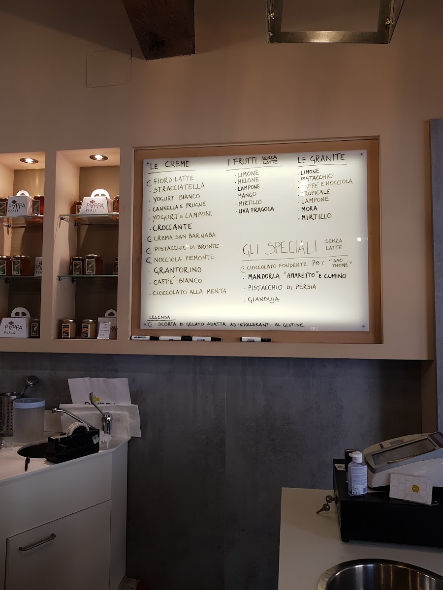 Menu Pappa Reale-2