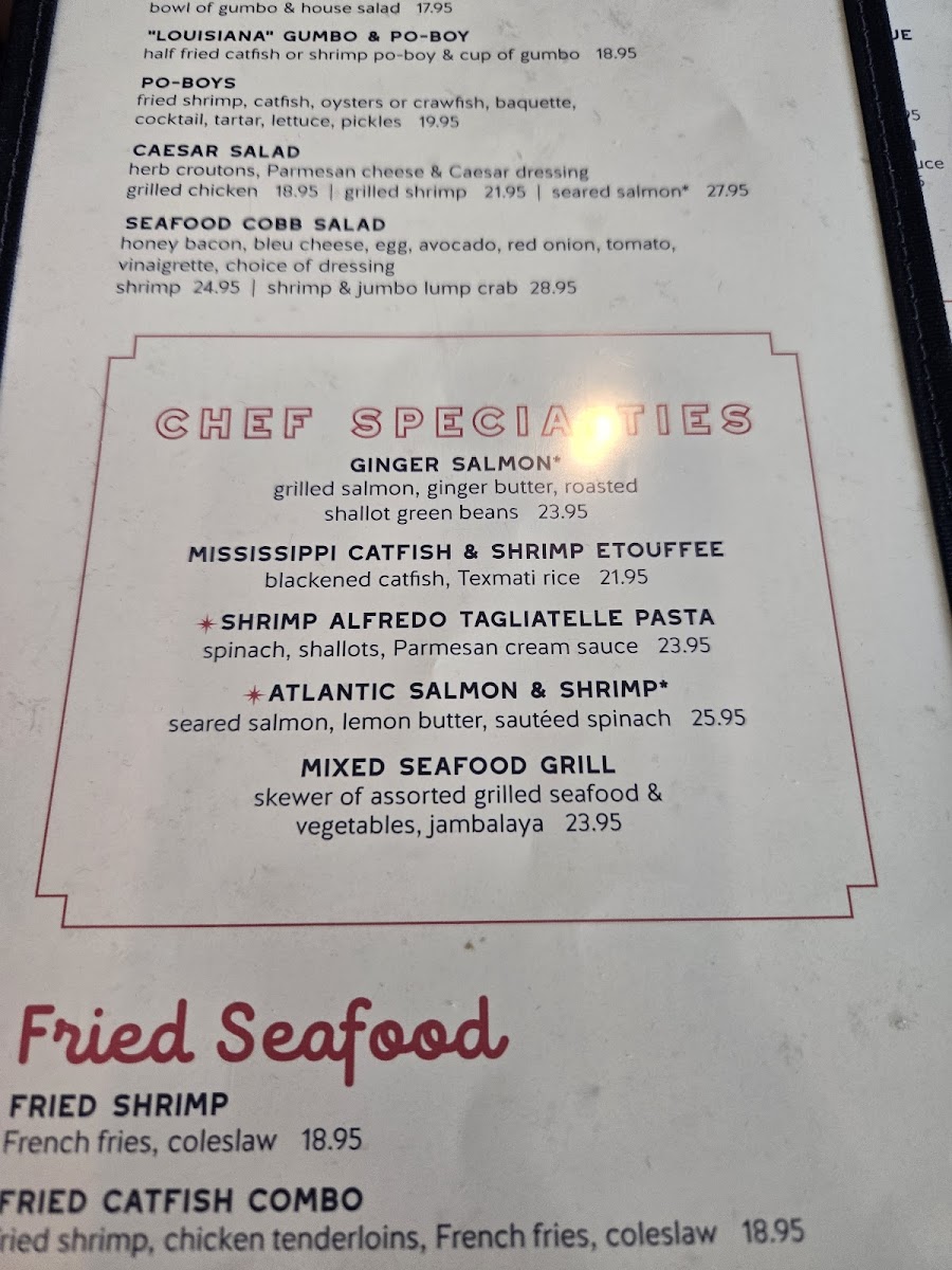 Pappas Seafood House Menu-3