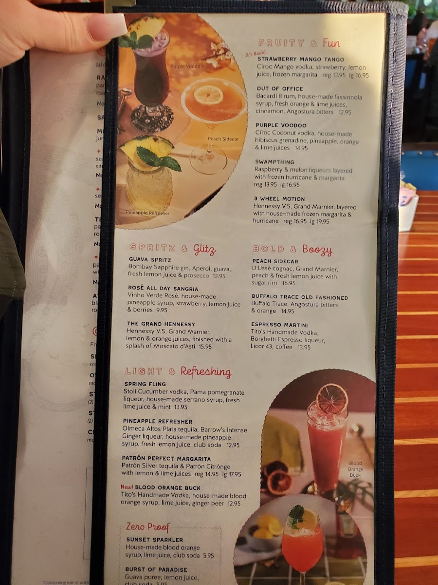 Pappas Seafood House Menu-5