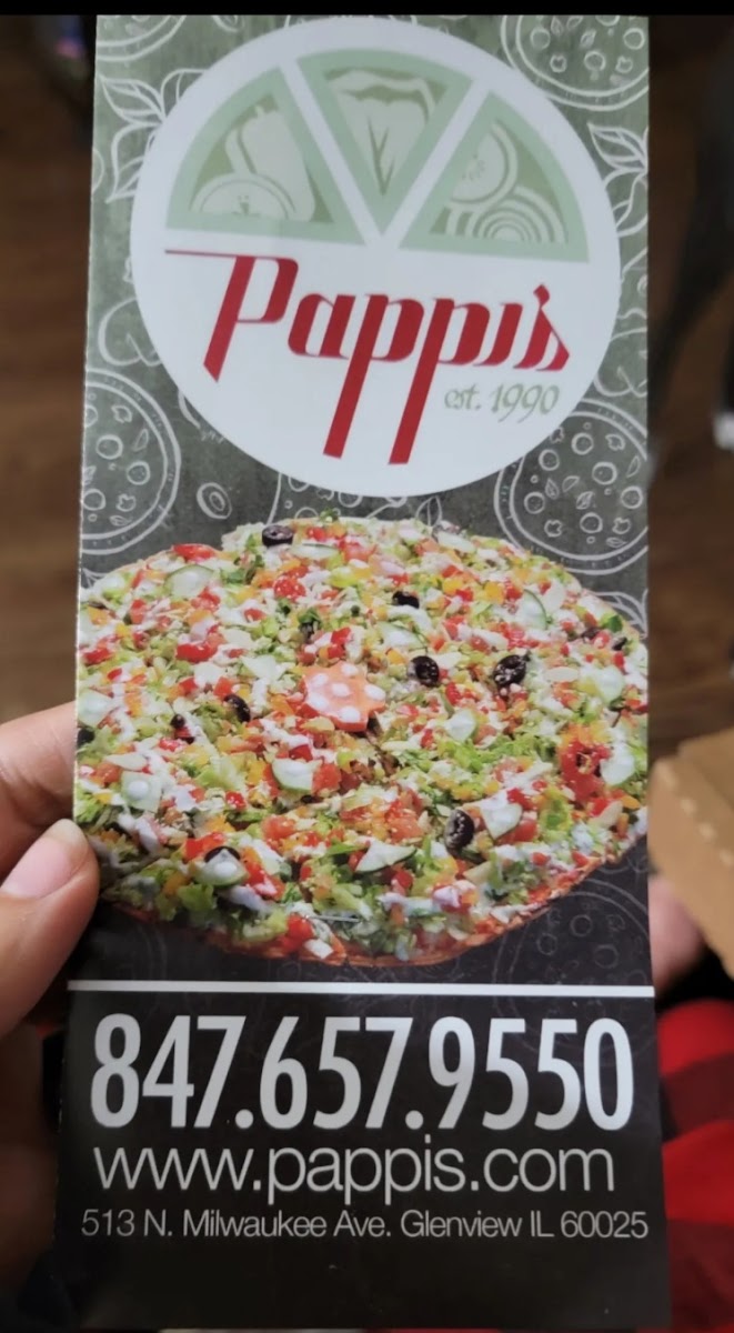 Pappi's Pizza-8