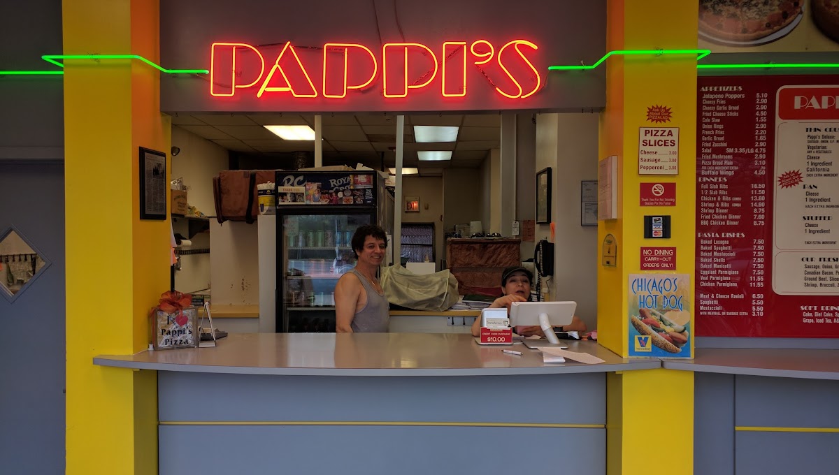 Menu Pappi's Pizza-5
