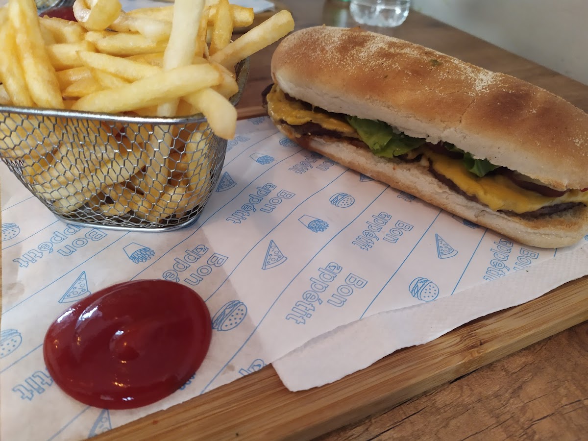 Pap’S Food Burgers-6