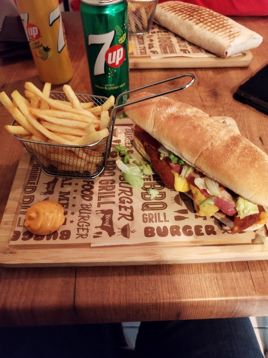 Pap’S Food Burgers-8