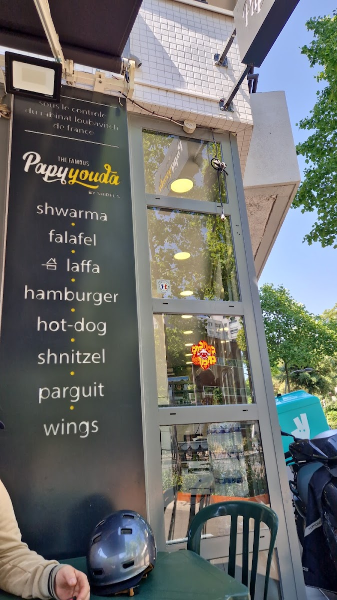 Menu Papy Youda-1