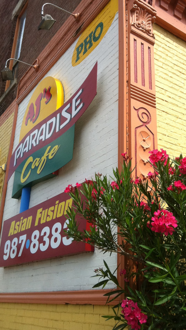 Paradise Cafe
