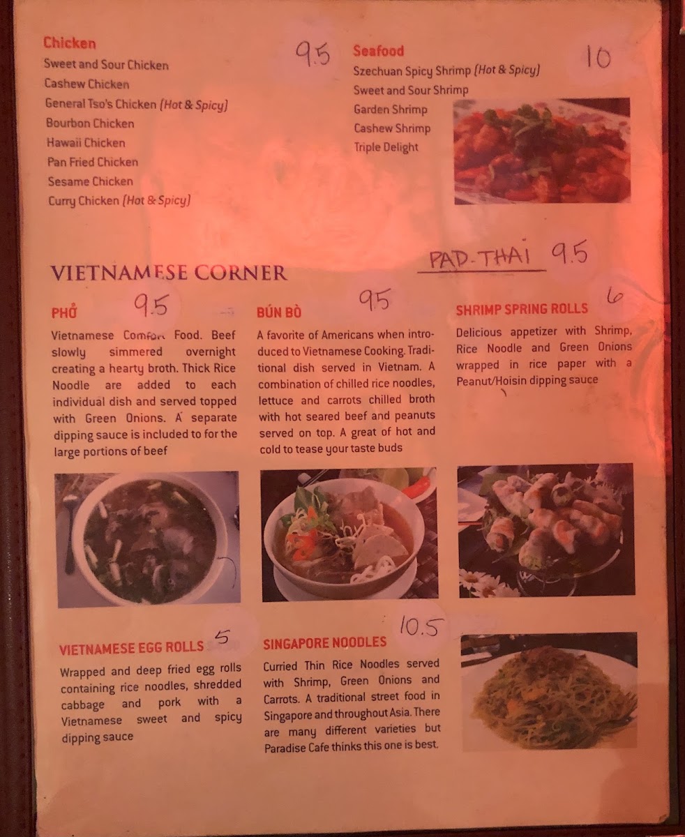 Paradise Cafe Menu-4