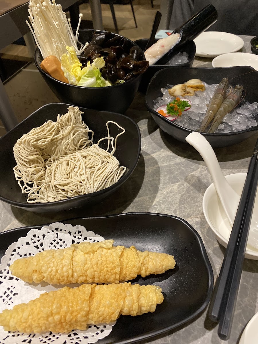 Paradise Hotpot (Compass One)-7