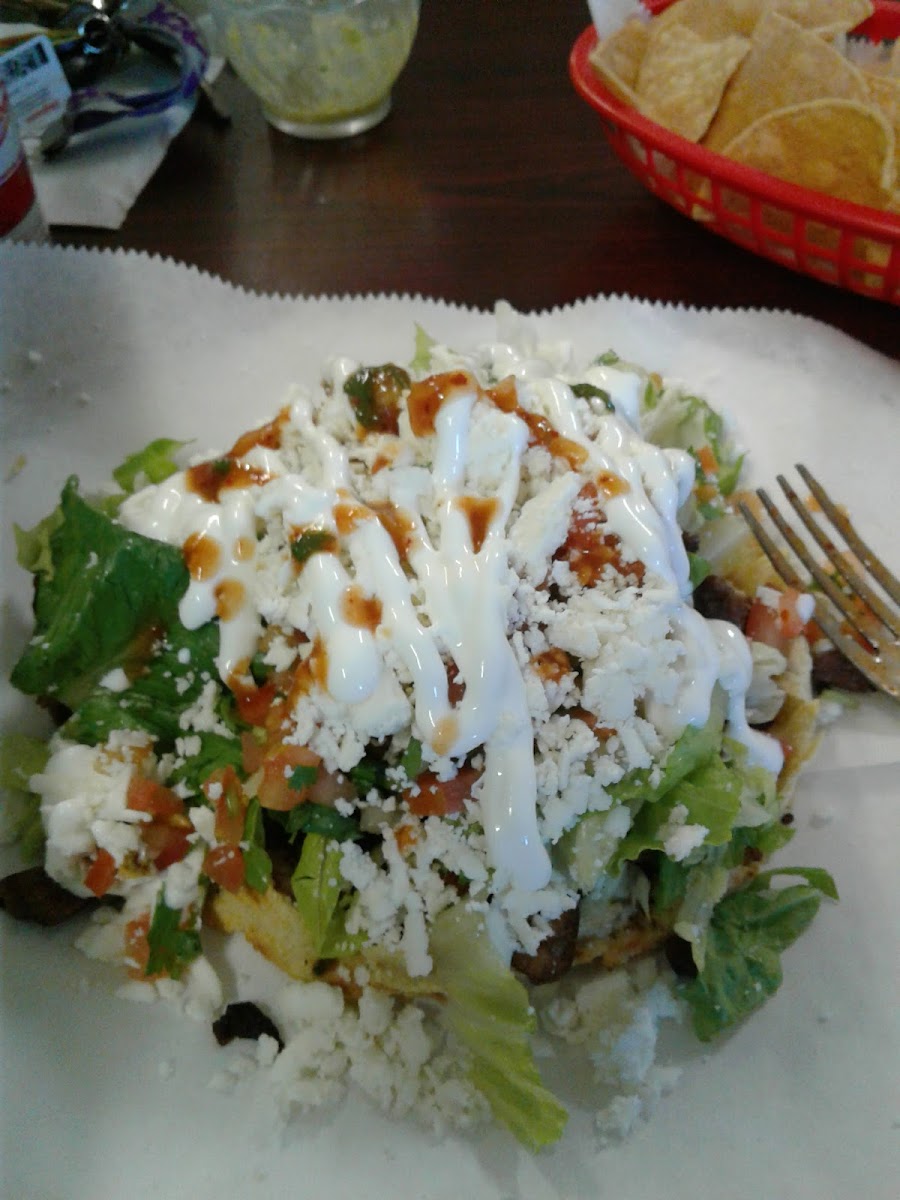 Paradise Mexican Food-9