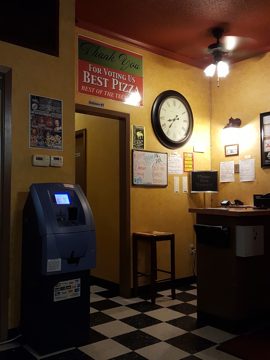 Paradise Pizza