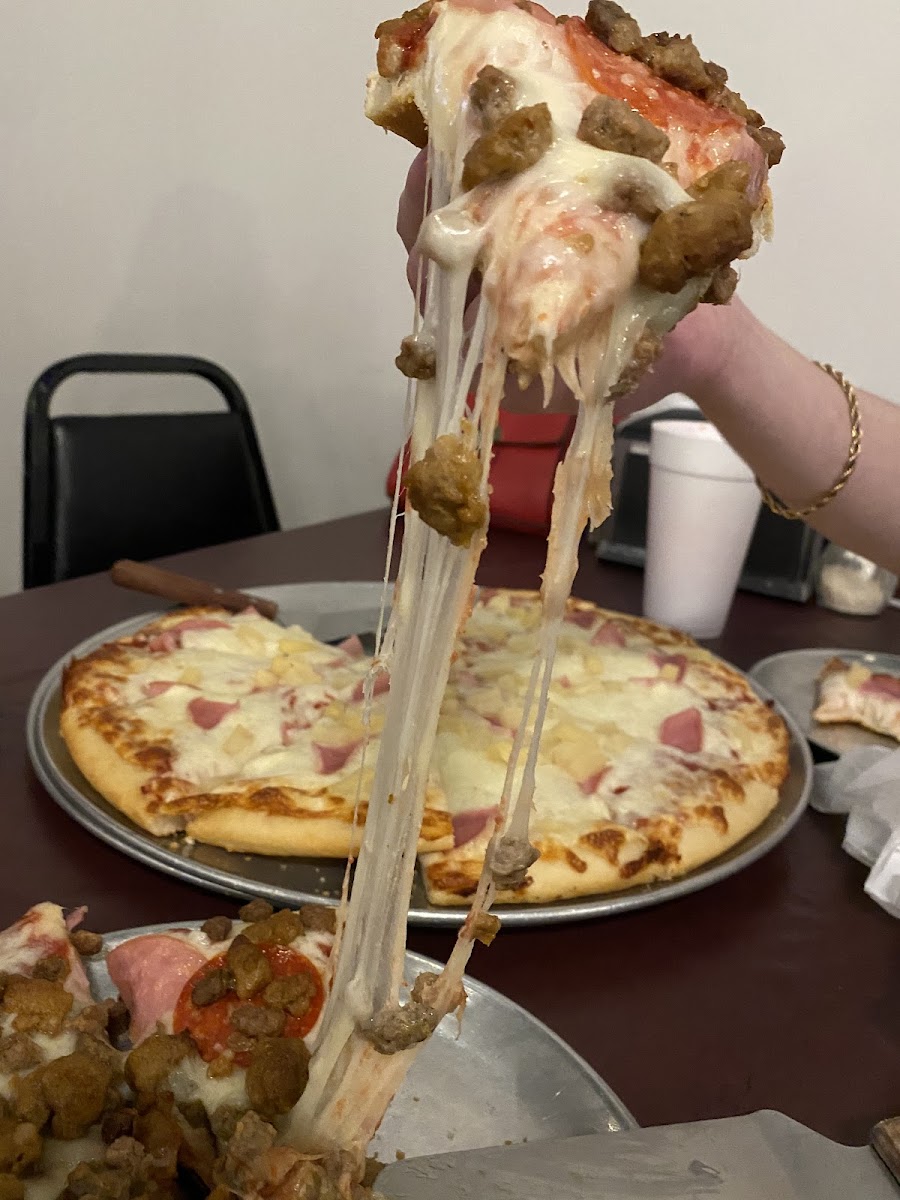 Paradise Pizza-8