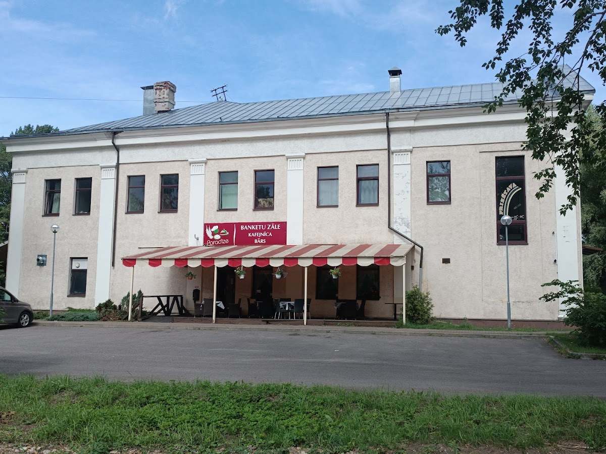 Paradize, Cafe-3