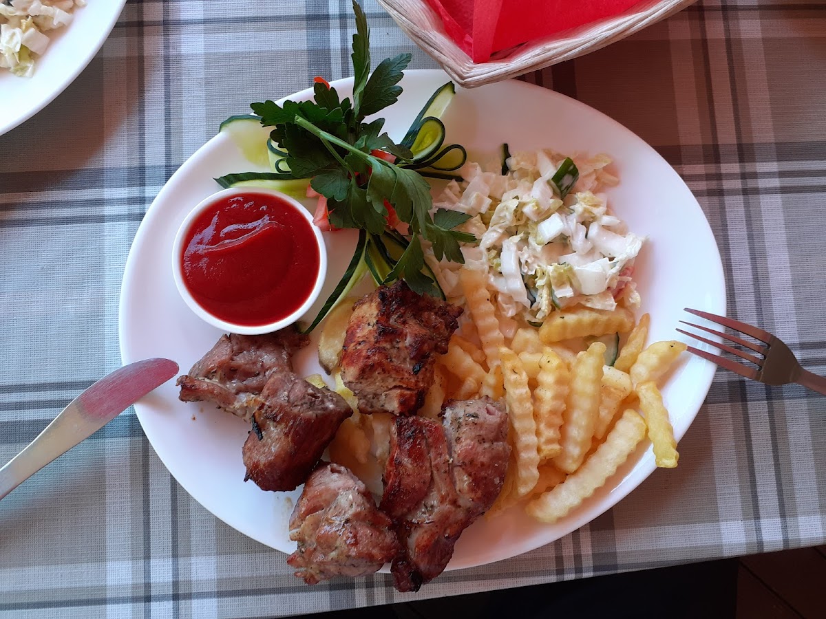 Paradize, Cafe-5
