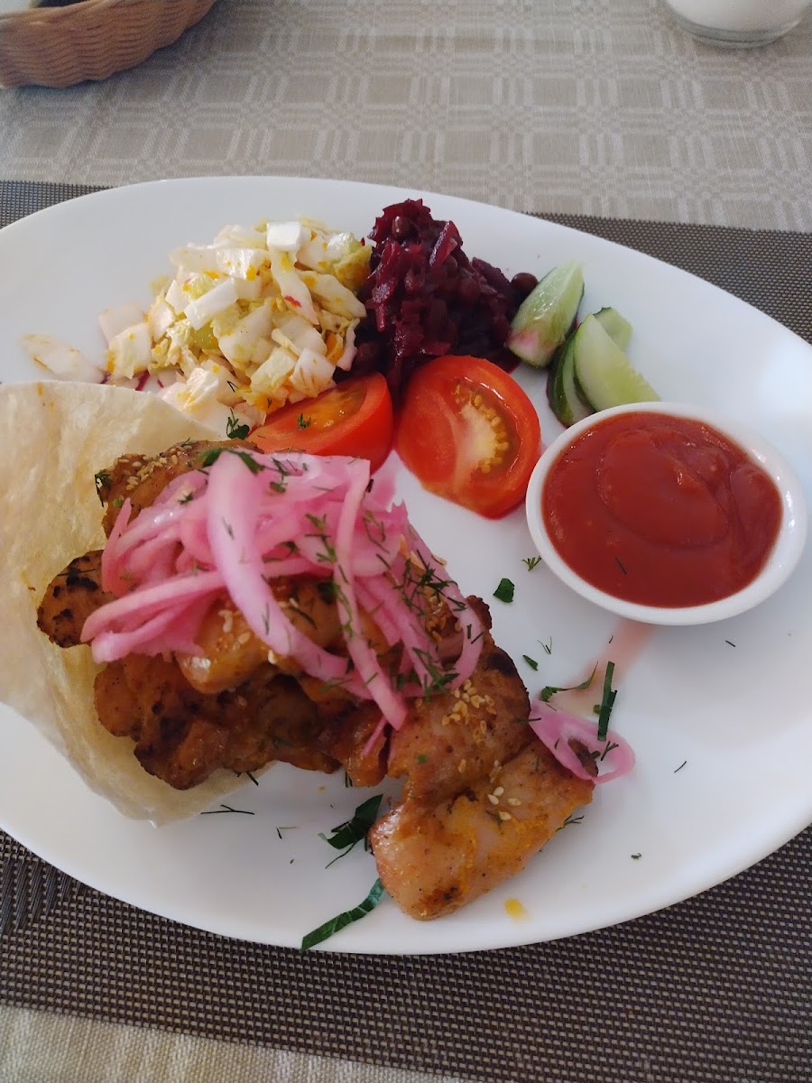 Paradize, Cafe-6