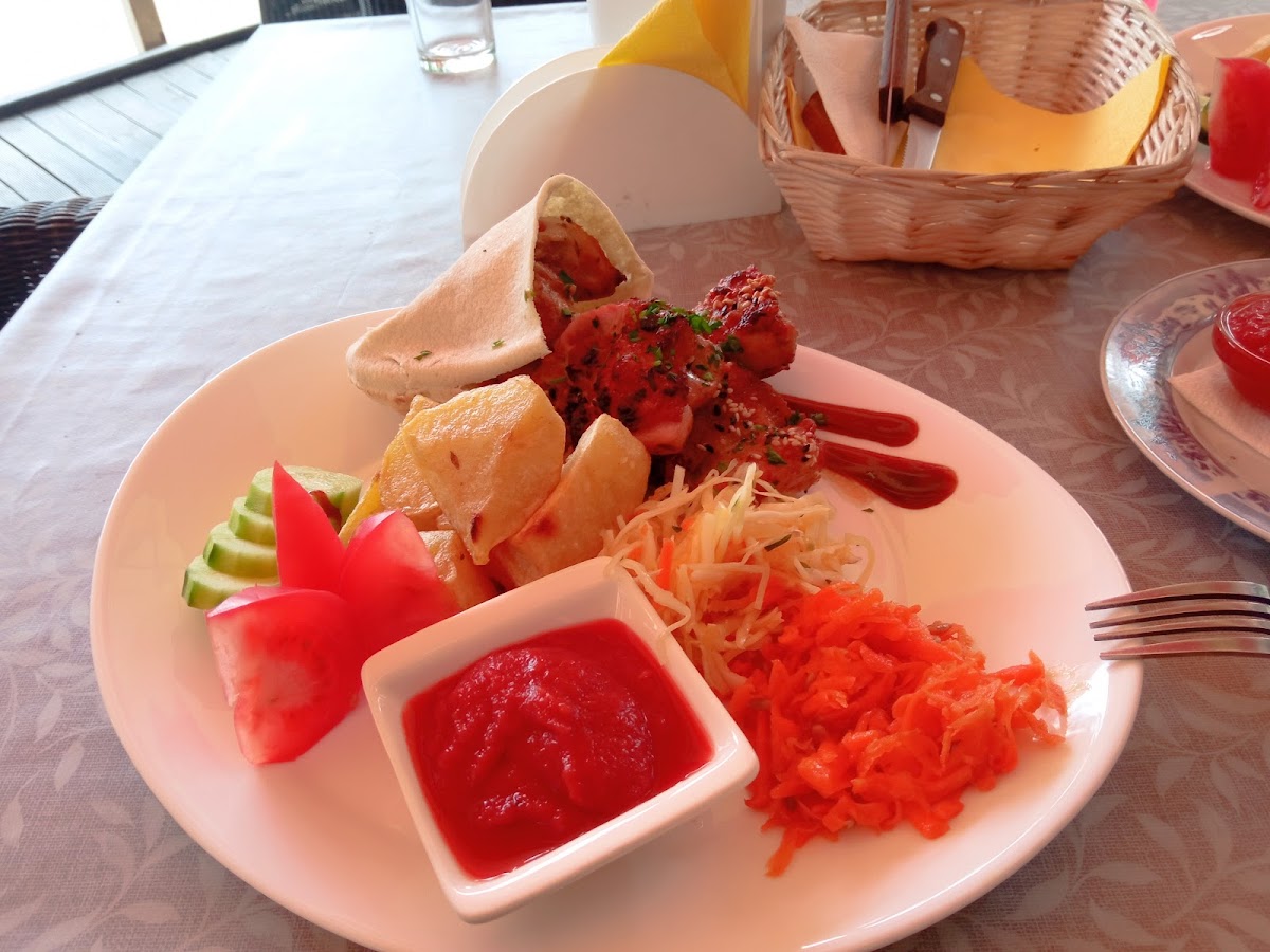 Paradize, Cafe-9