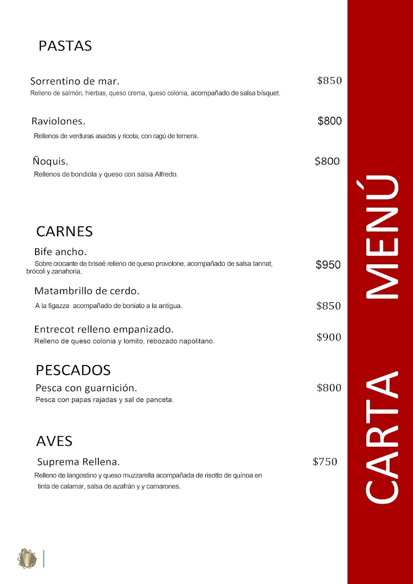 Menu Parador Dr. Pedro Figari.-2
