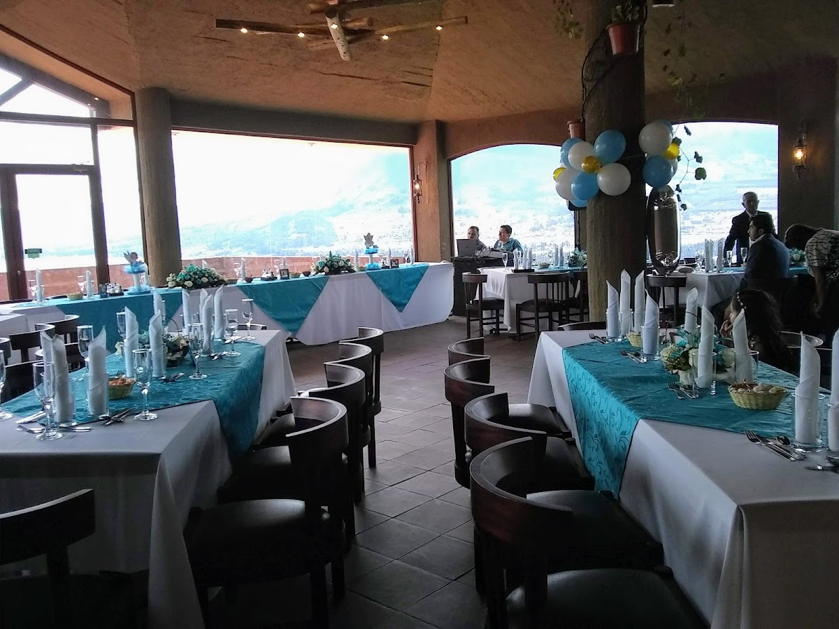 Parador Turistico Mira Lago