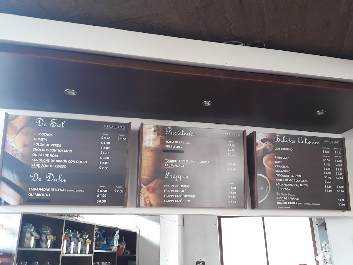 Menu Parador Turistico Mira Lago-7