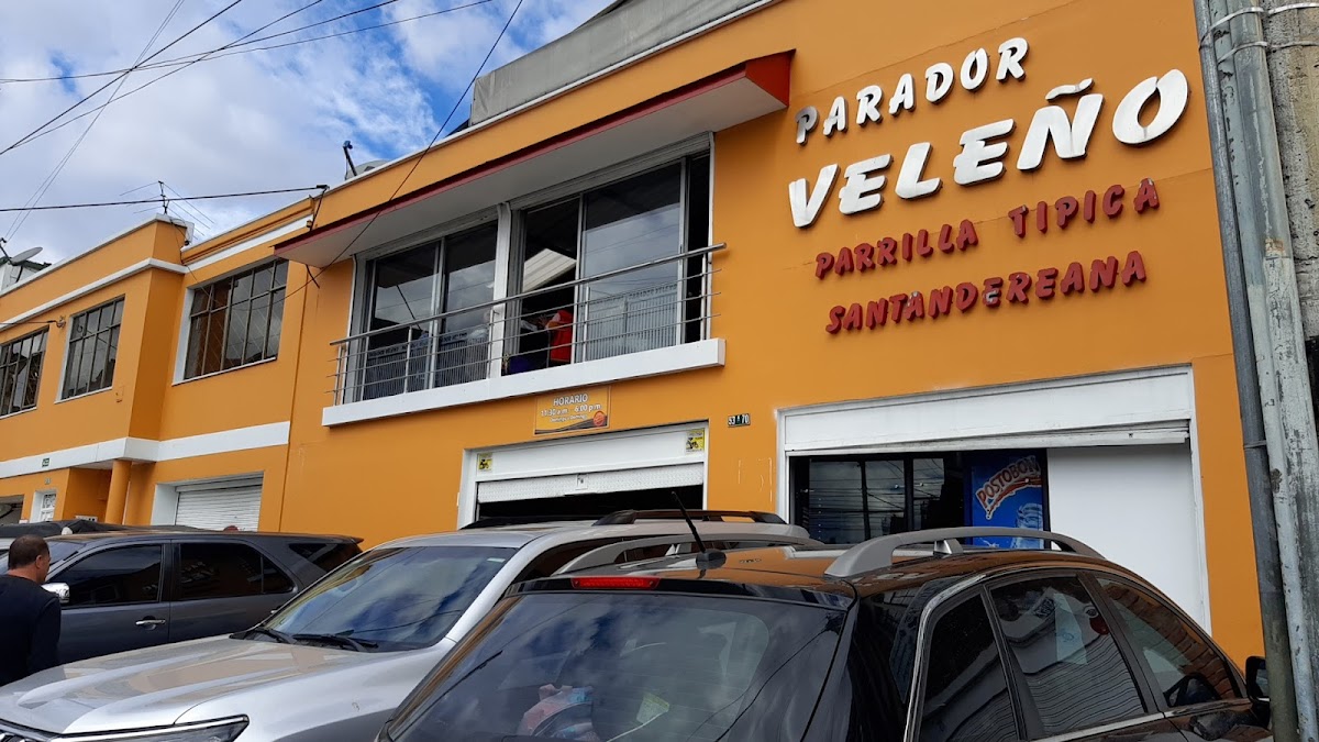 Parador Veleño Parrilla Típica Santandereana
