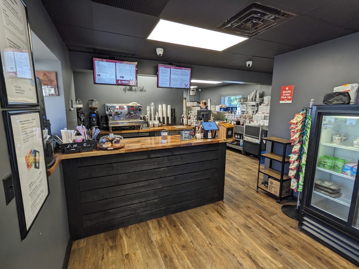 Paradox Coffee & Bistro