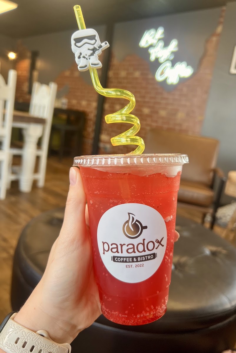 Paradox Coffee & Bistro-10