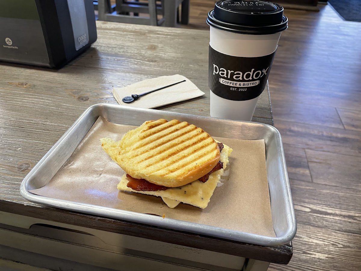 Paradox Coffee & Bistro-2