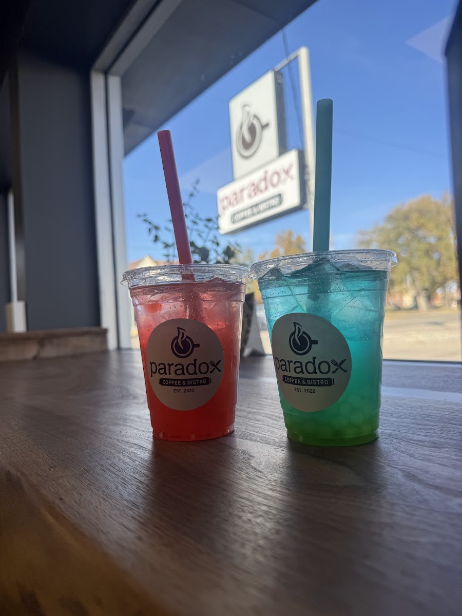 Paradox Coffee & Bistro-3