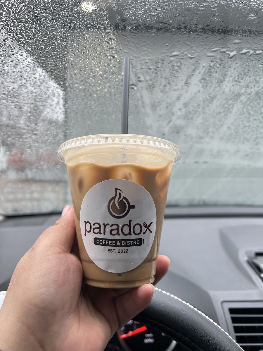 Paradox Coffee & Bistro-5