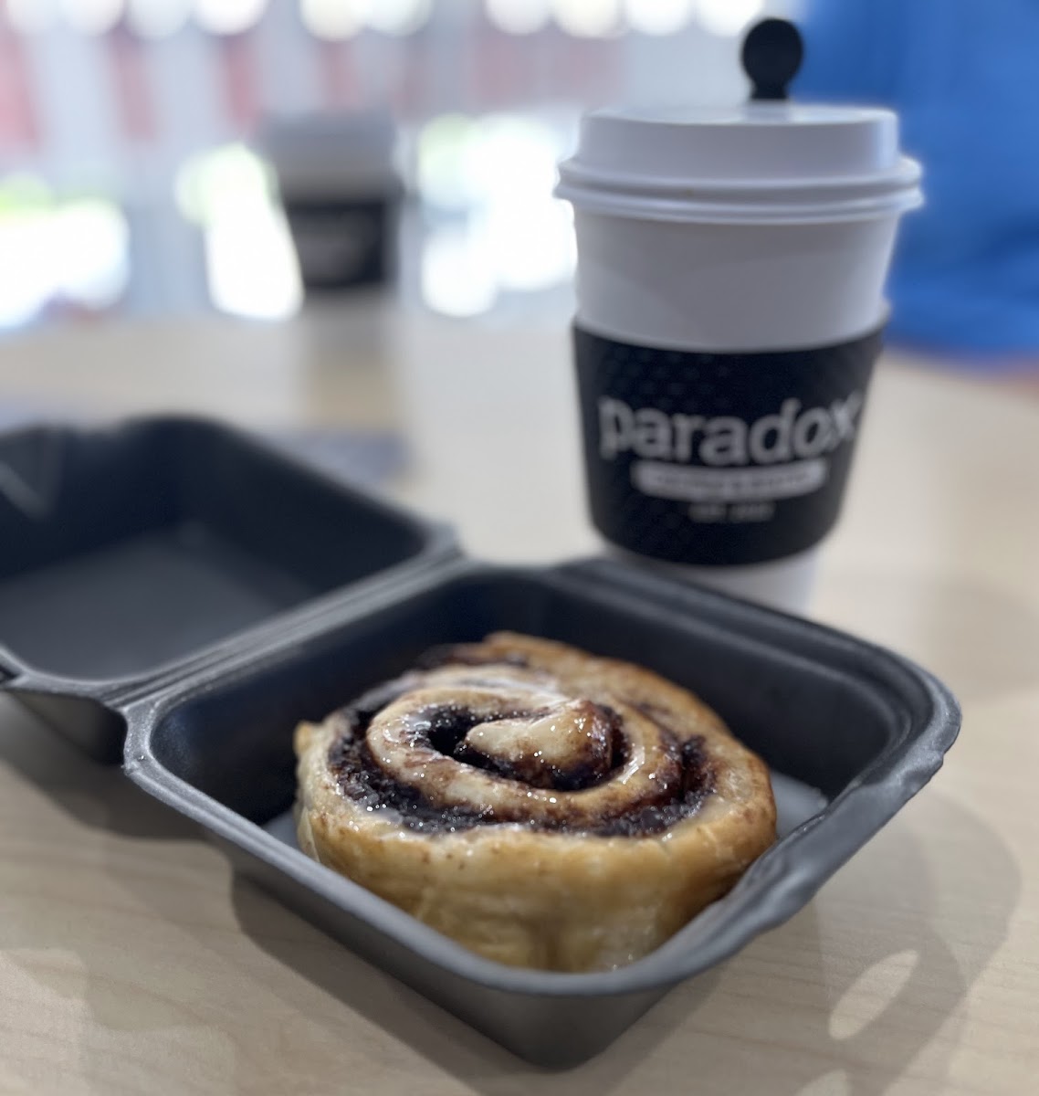 Paradox Coffee & Bistro-9