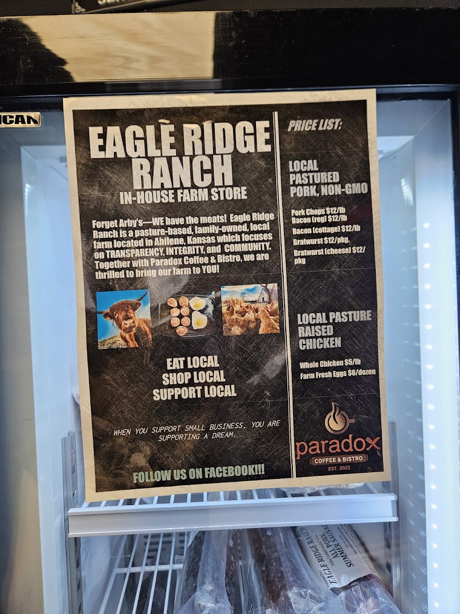 Menu Paradox Coffee & Bistro-2