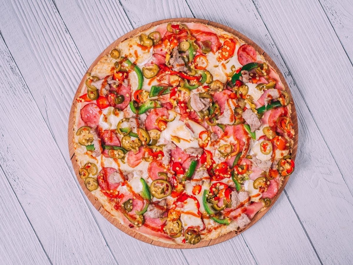 Parťákova Hasičárna Mladá Boleslav - Parťákova Pizza-4
