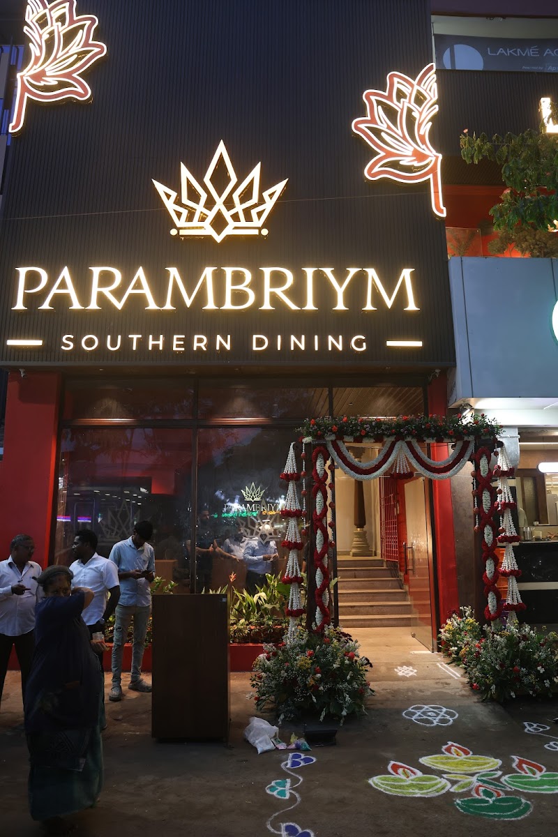 Parambriym