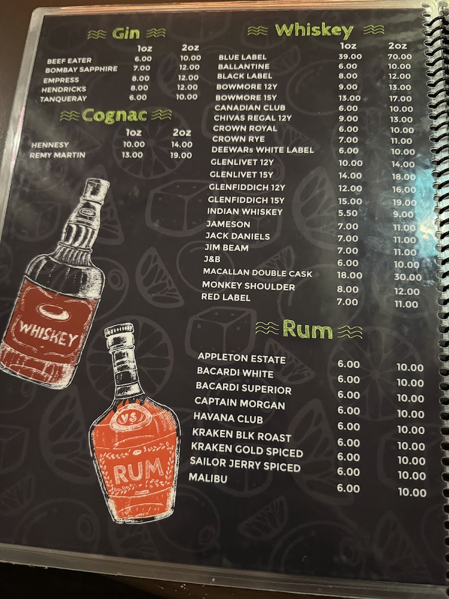 Menu Paranthe Wali Gali-6