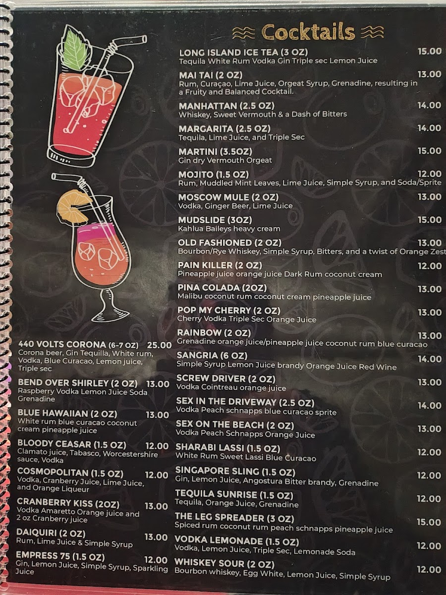 Menu Paranthe Wali Gali-7