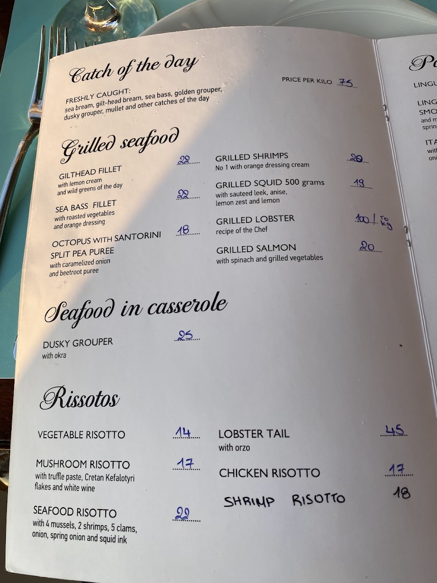 Menu Paraplous Restaurant-5
